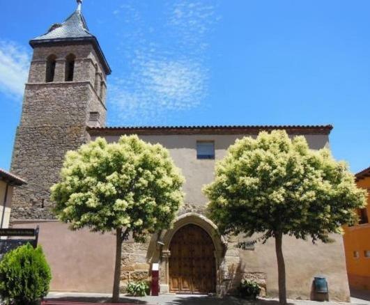 Mencia Villa Mansilla de las Mulas Dış mekan fotoğraf