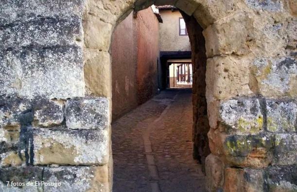 Mencia Villa Mansilla de las Mulas Dış mekan fotoğraf