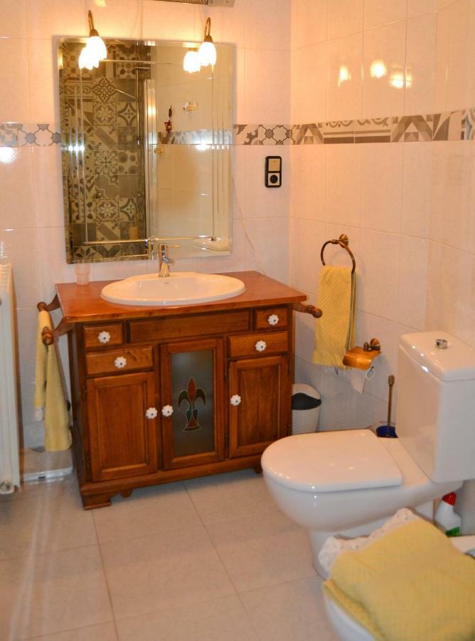 Mencia Villa Mansilla de las Mulas Dış mekan fotoğraf